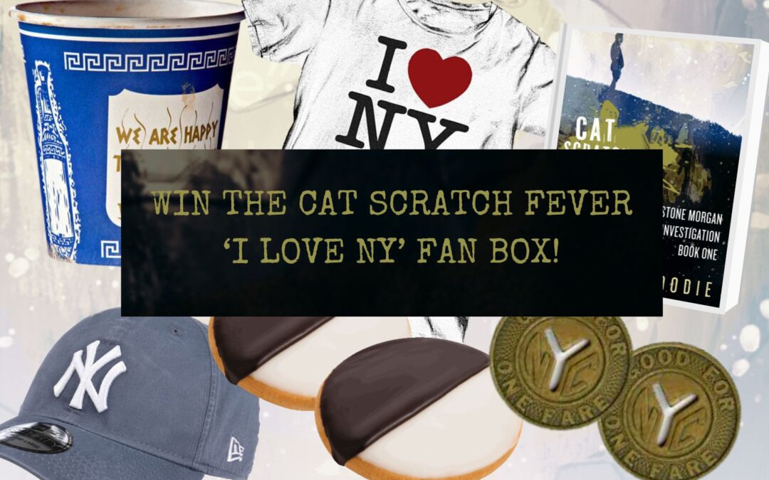 Unlock the Mystery of NYC with Our “Cat Scratch Fever” Giveaway!
