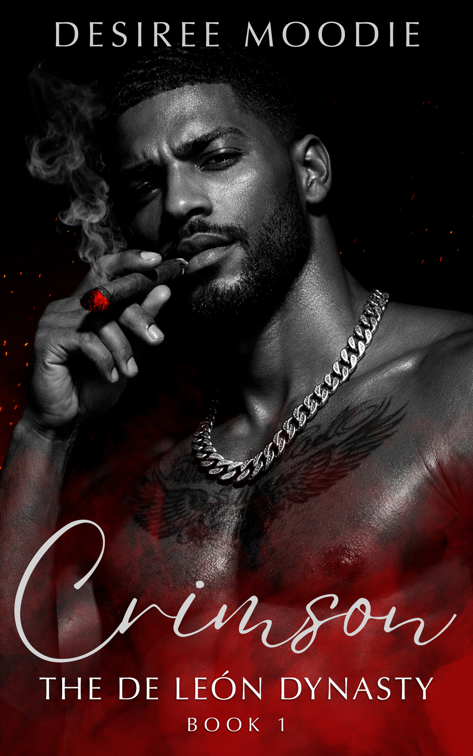 Crimson — The De León Dynasty, Book 1